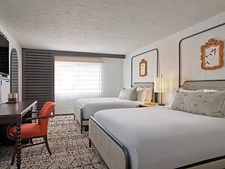 Standard Two Queen Beds