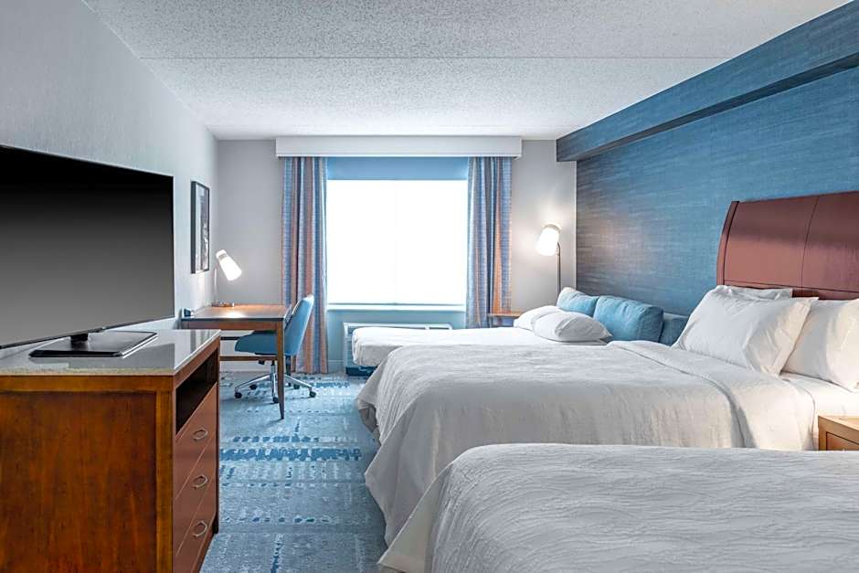 Hilton Garden Inn Arlington Courthouse Plaza