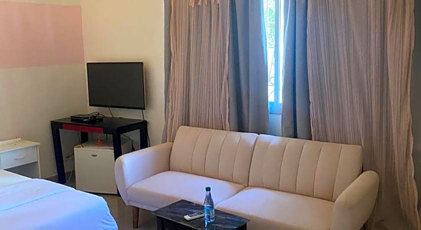 Le Littoral des Almadies