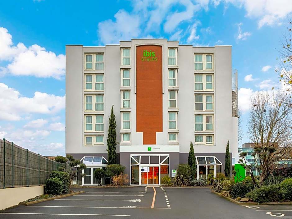 ibis Styles Colombes Paris Ouest