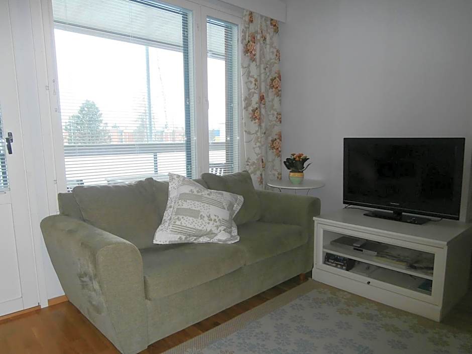 Huoneistohotelli Nallisuites