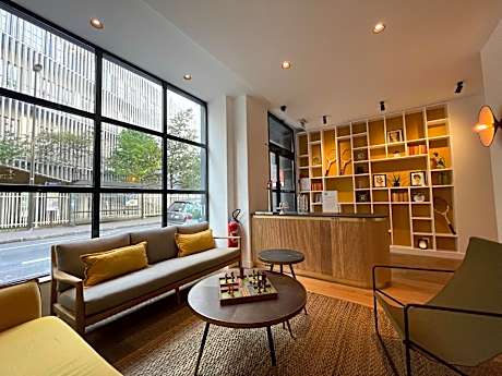 Parici Hôtel Boulogne Billancourt