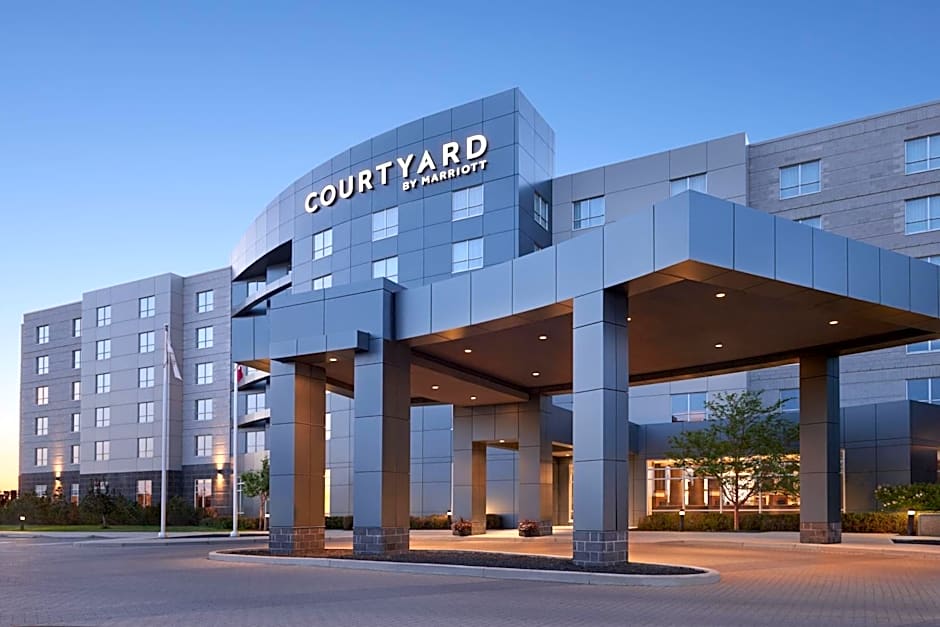 Courtyard by Marriott Calgary Airport