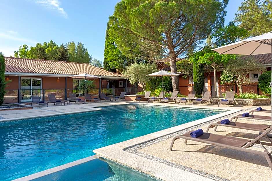 SOWELL HOTELS Domaine de la Petite Isle