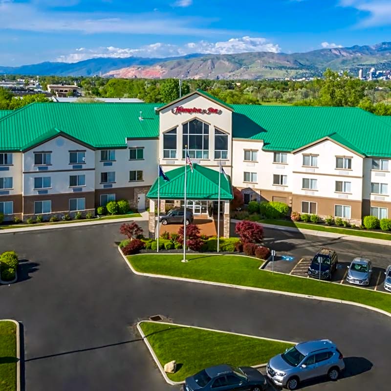 Hampton Inn Salt Lake City Central