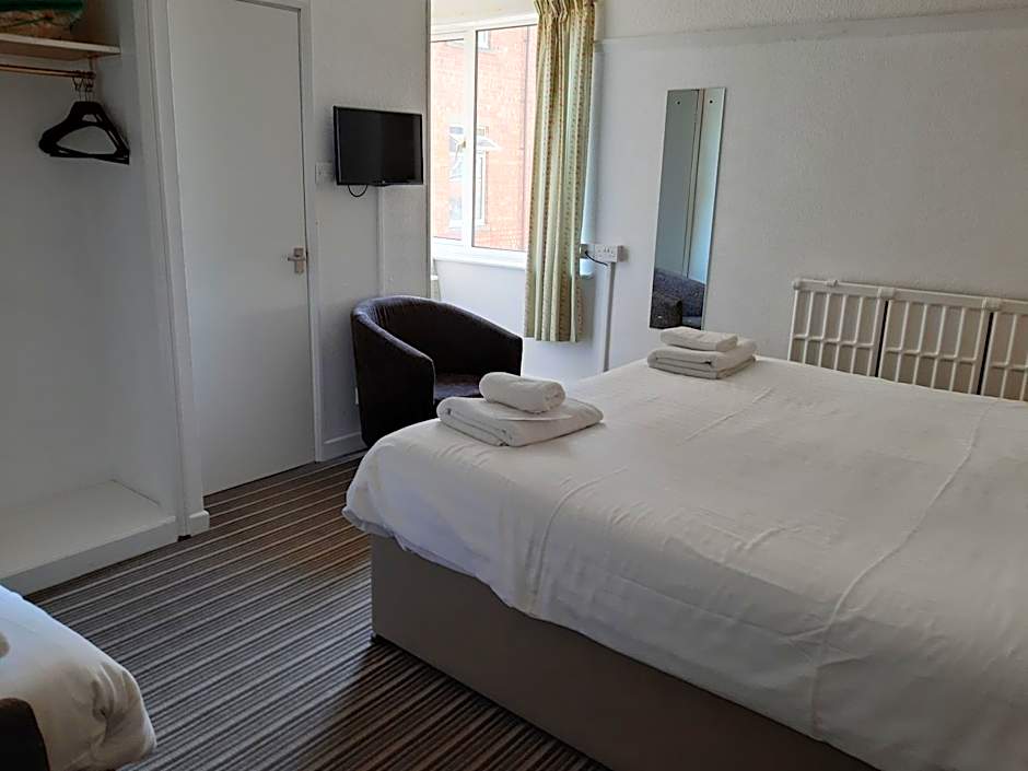 North Parade Seafront Accommodation