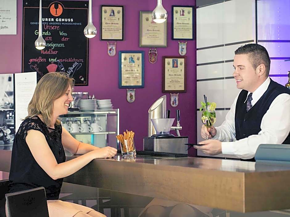 Mercure Munich Schwabing Hotel