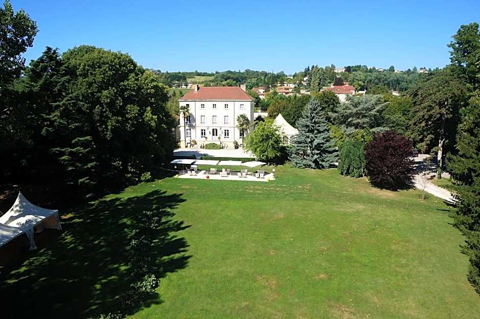 Domaine de Clairefontaine - Teritoria