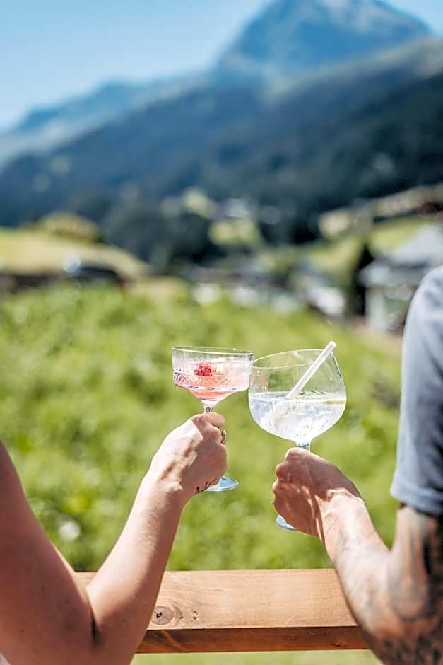 Hotel Bradabella - Montafon