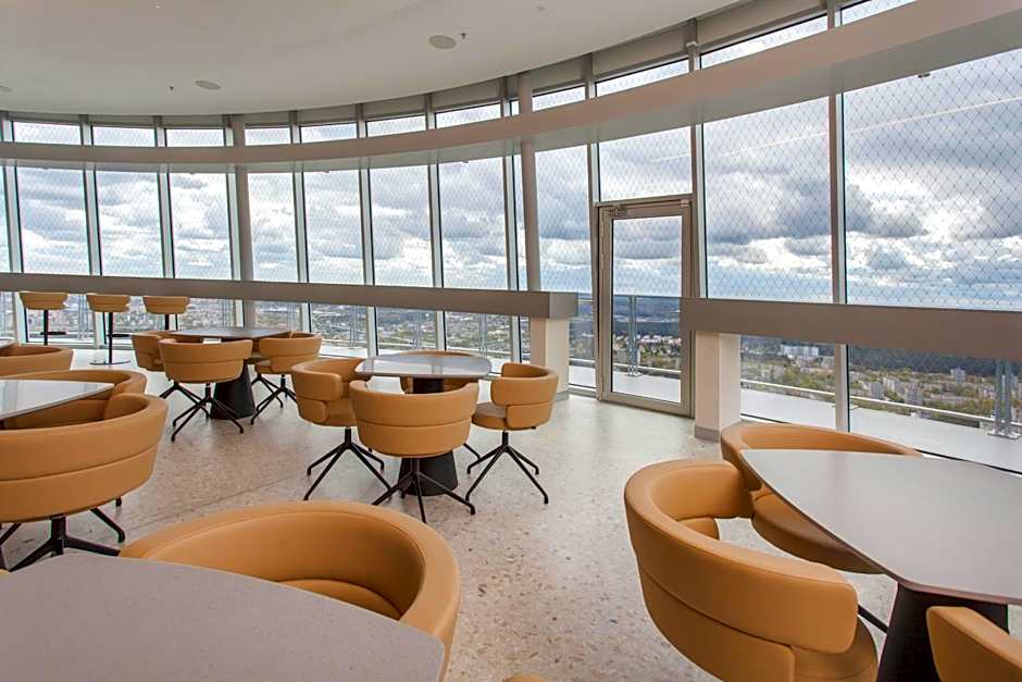 Vilnius TV Tower Apartments DEBESYS