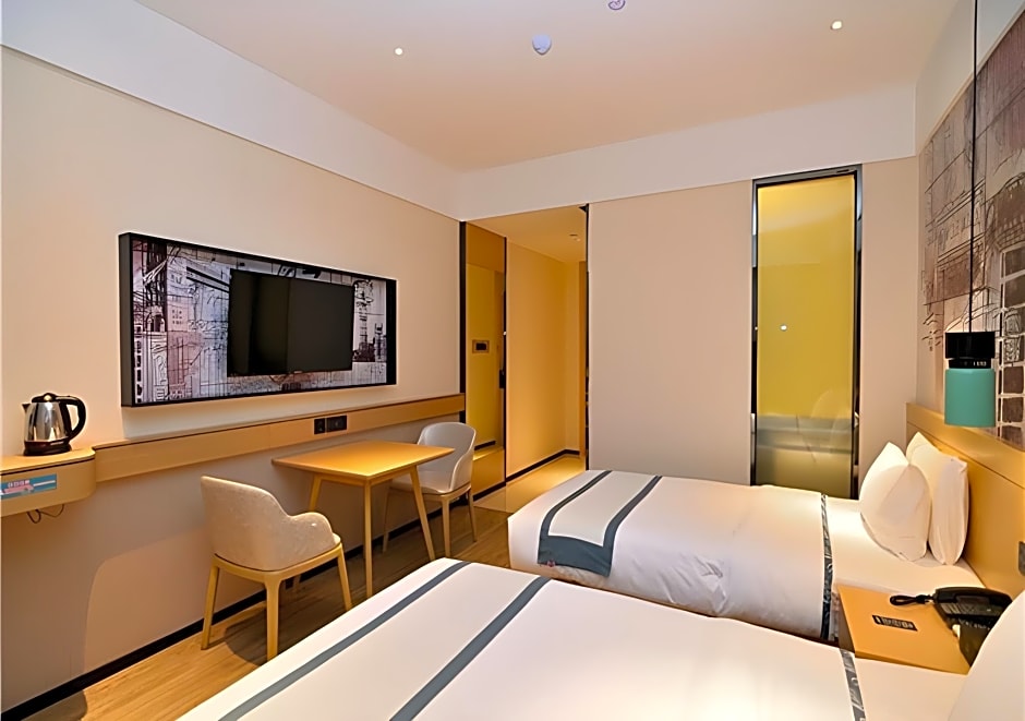 City Comfort Inn Kunming Shilin Xiaogucheng