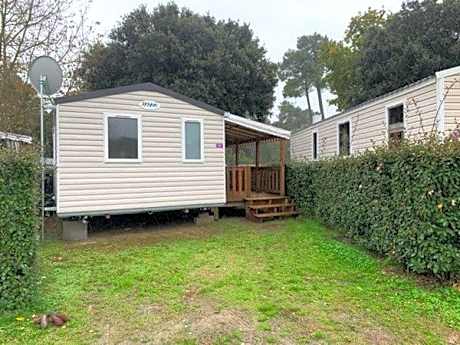 Mobil Home Ronce Les Bains