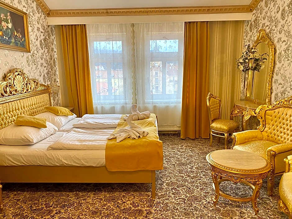 Hotel Liliova Prague Old Town