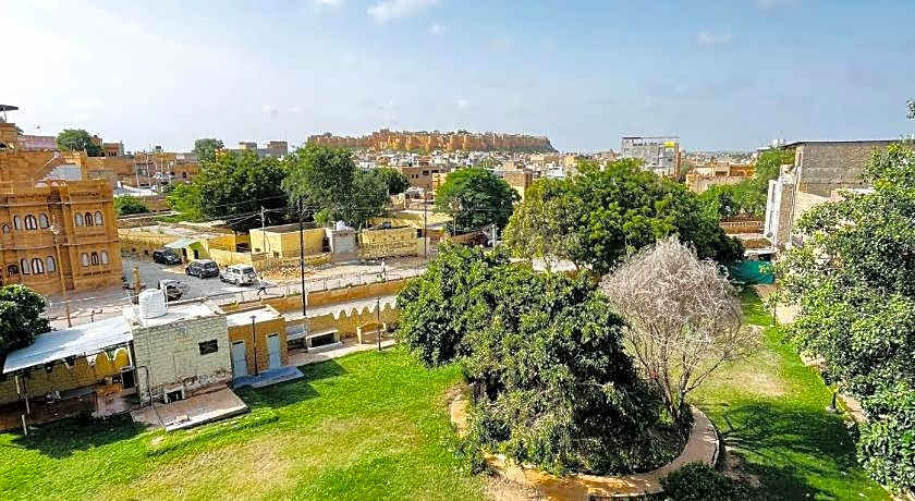 Golden Marigold Hotel