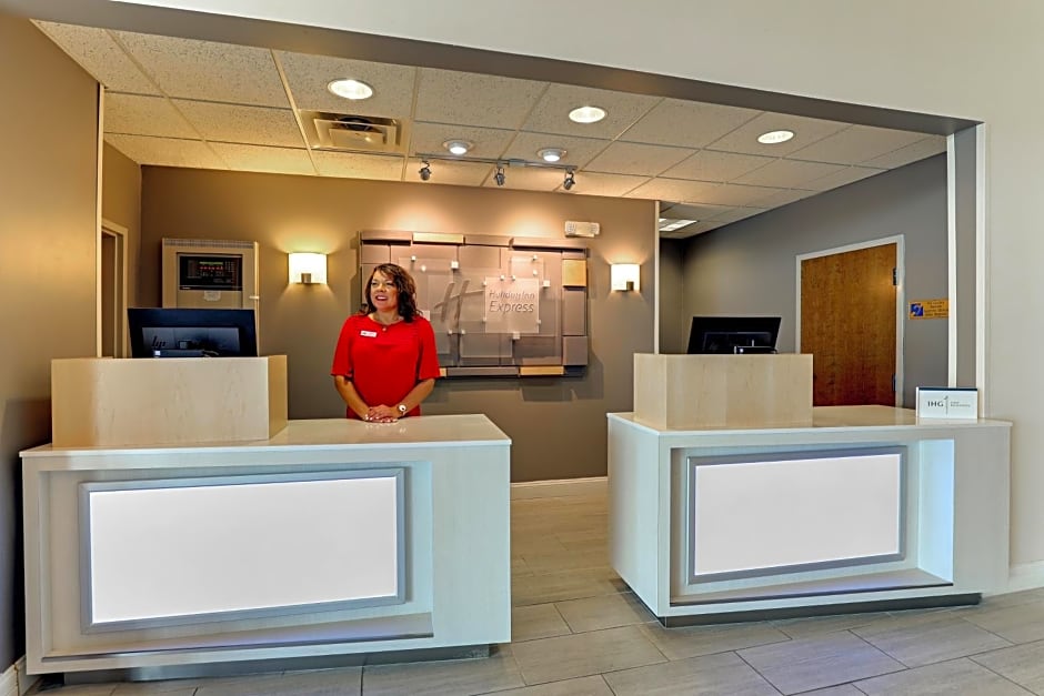Holiday Inn Express Campbellsville By IHG