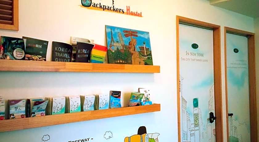 Blue Backpackers Hostel