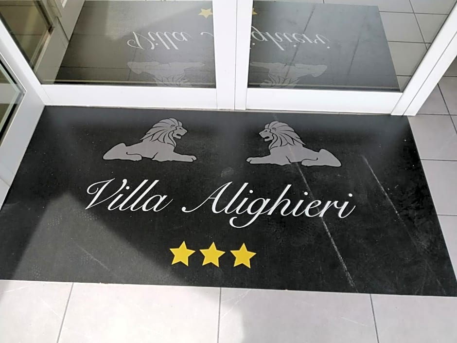Ahr Hotel Villa Alighieri