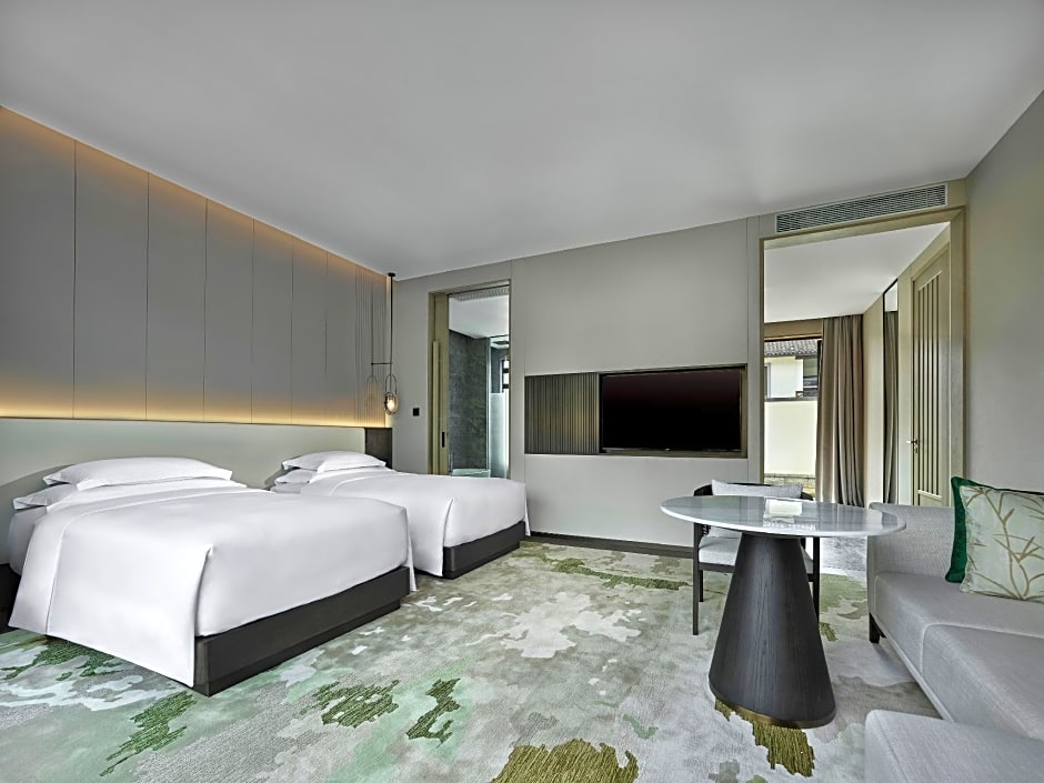 湖州西塞山鸿居酒店