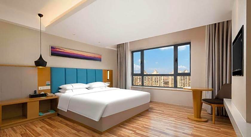 City Comfort Inn Jingzhou Wanda Plaza