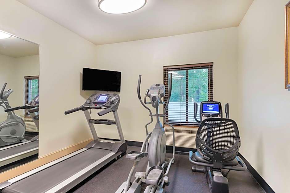 BEST WESTERN PLUS HOPEWELL FORT LEE