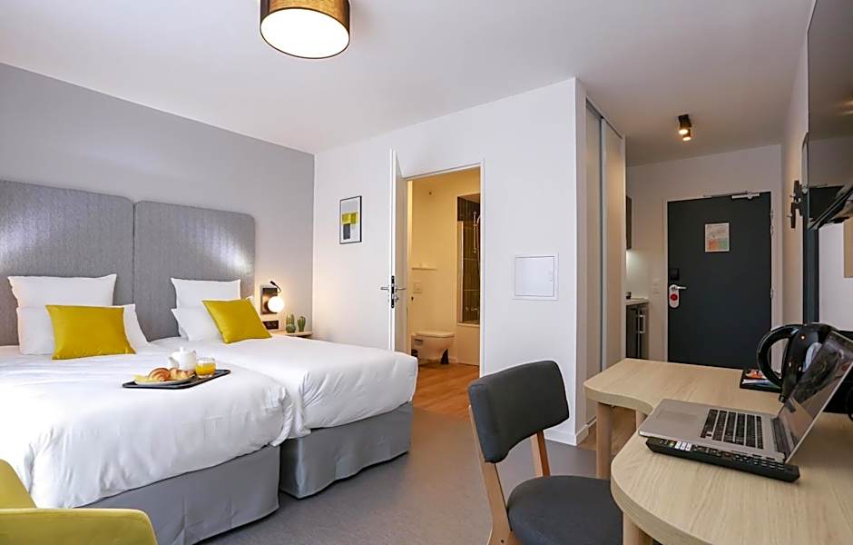 Odalys City Angers Centre Gare