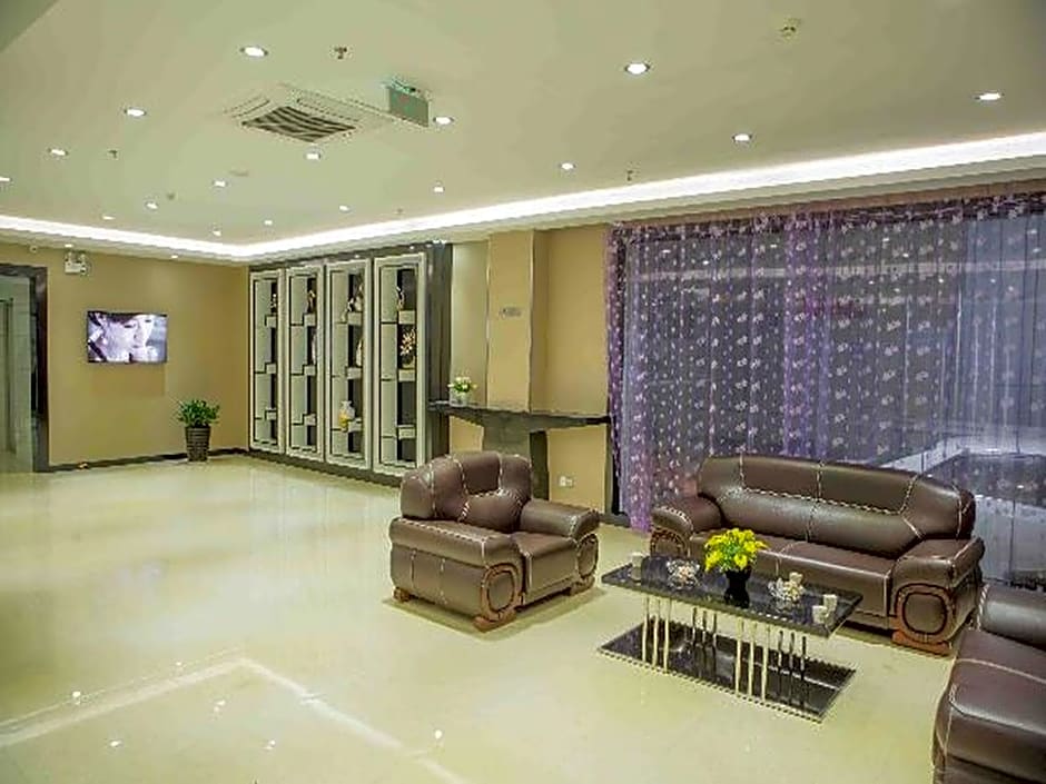 Lavande Hotel Shantou Zhuchi Road Railway Station Branch