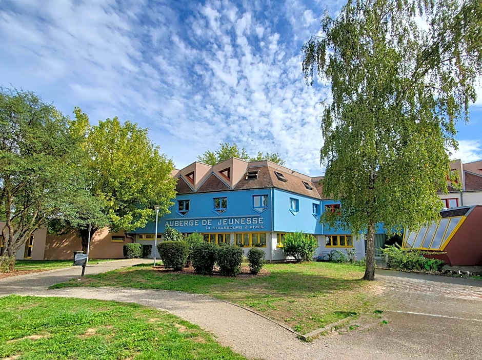 Auberge de Jeunesse HI Strasbourg 2 Rives