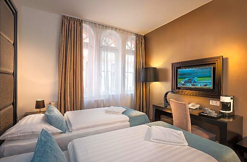 Bastion Hotel Budapest