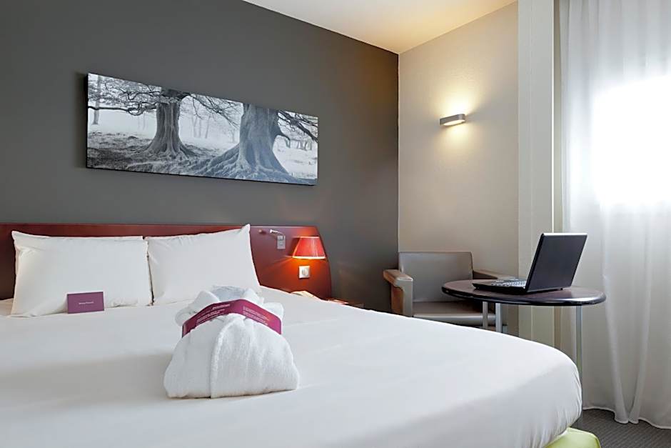 Hotel Mercure Rennes Centre Gare
