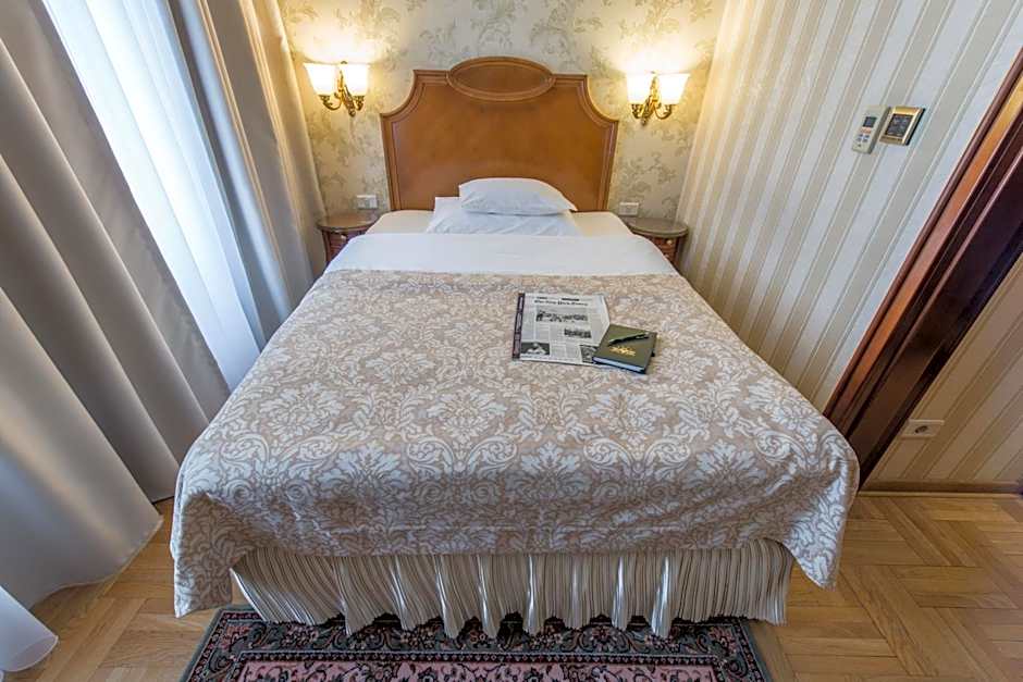 Hotel Moskva