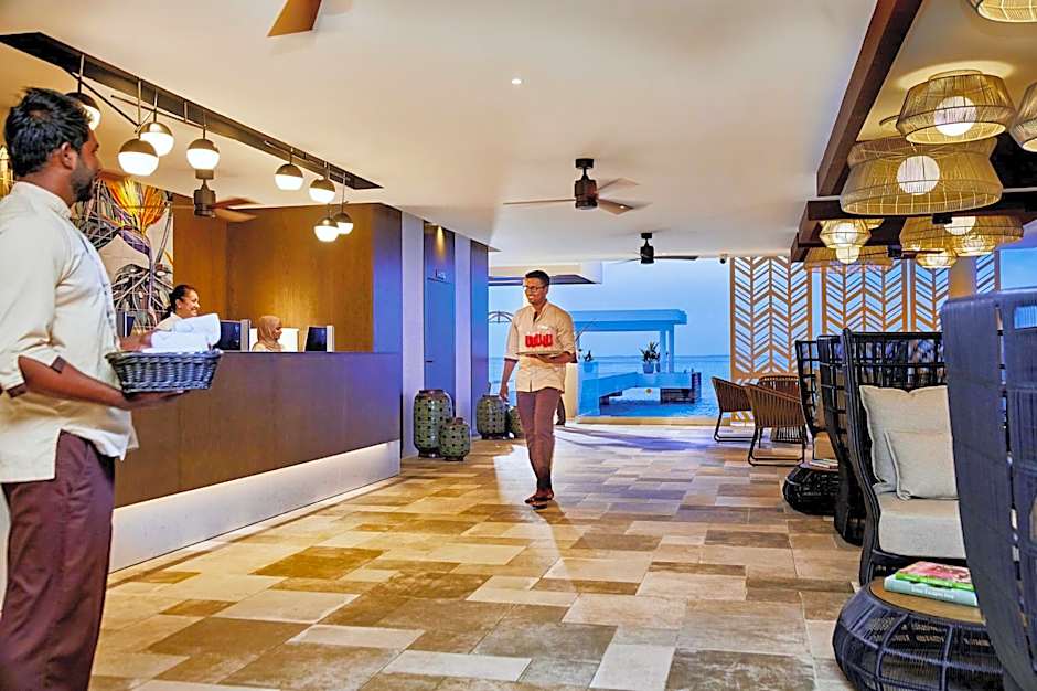 Riu Palace Maldivas- All Inclusive