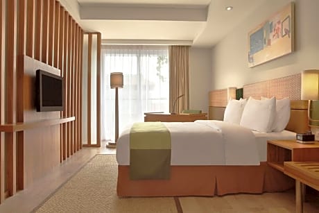 Suite with Terrace