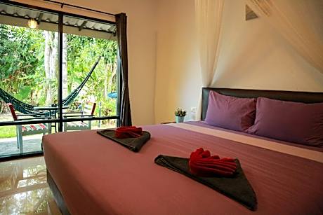 Double Bed