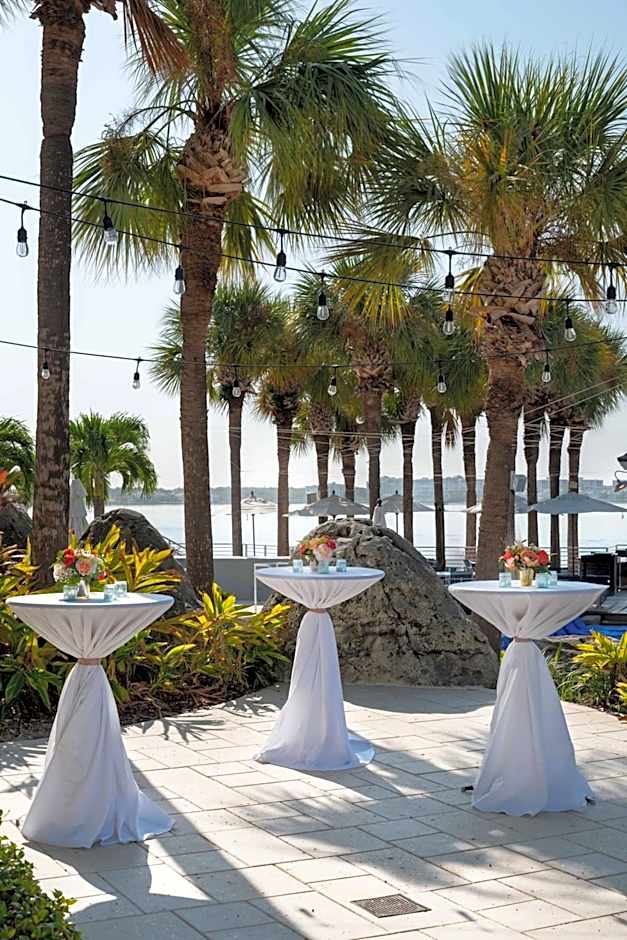 Clearwater Beach Marriott Resort on Sand Key