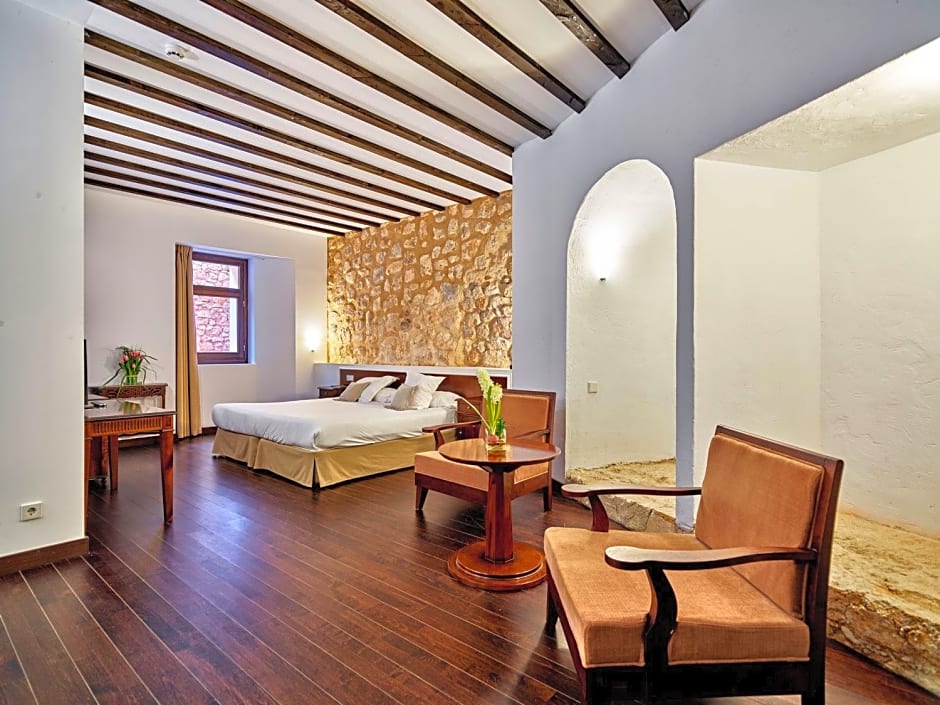 Palacio del Infante Don Juan Manuel Hotel Spa