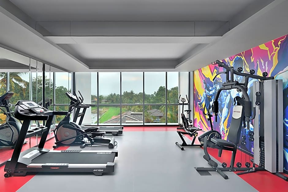 Citadines Arpora Nagoa Goa