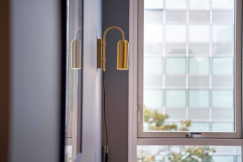 The Lakes apartments by Daniel&Jacob's