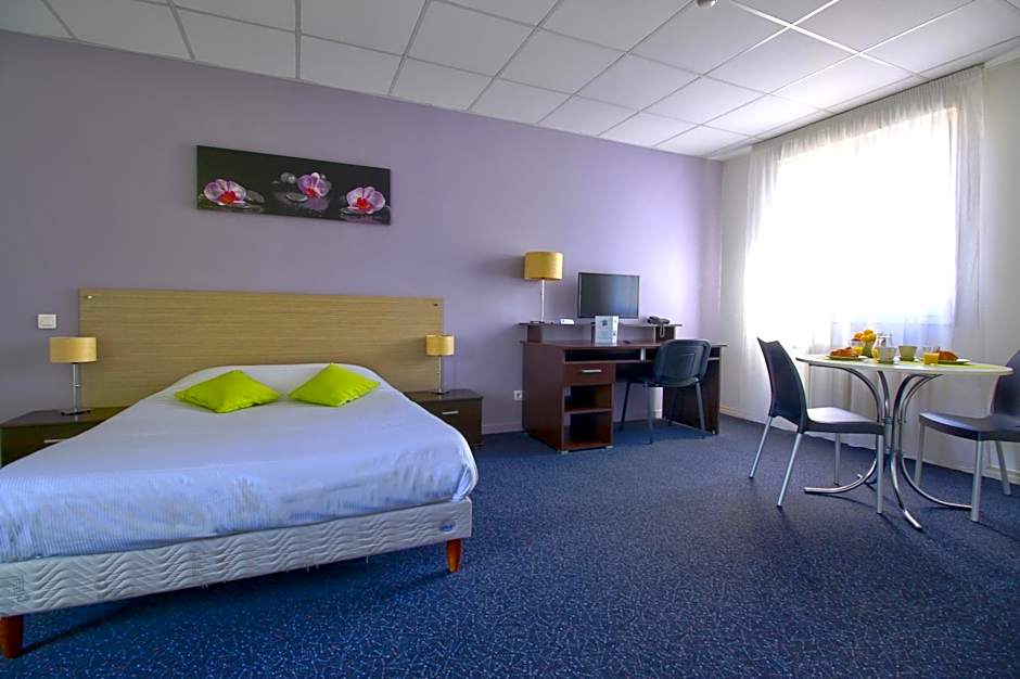 KOSY Appart'Hôtels - Le Cours Moreau