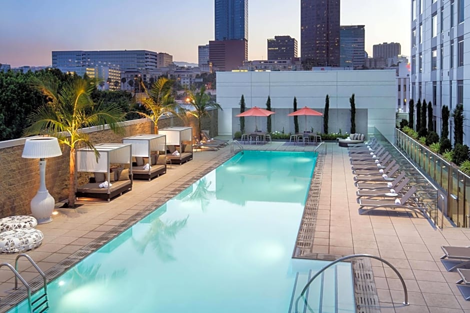 Courtyard by Marriott Los Angeles L.A. LIVE