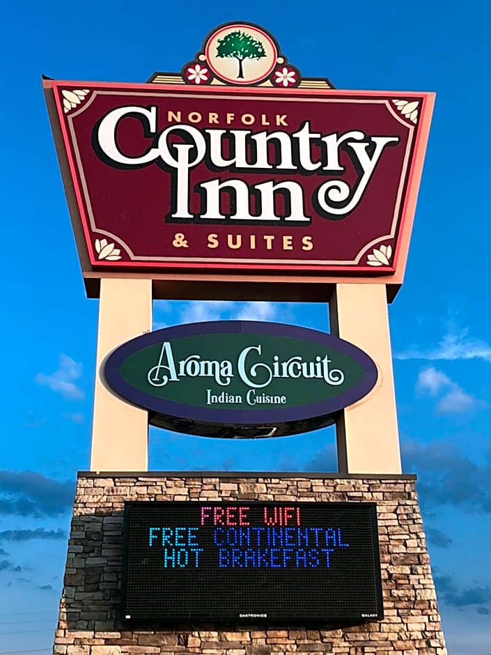 Norfolk Country Inn And Suites
