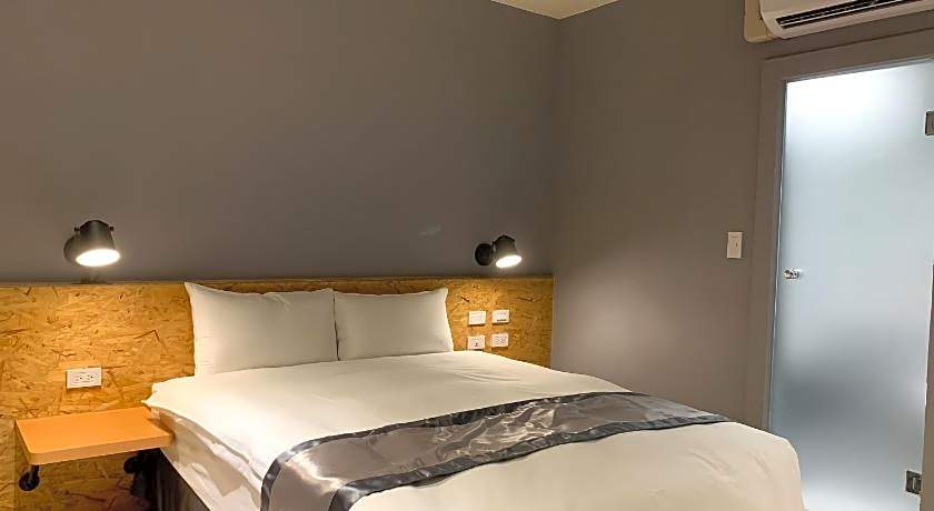 Raise Hotel Taichung