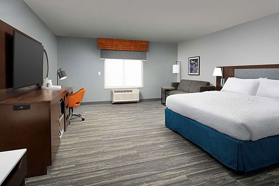 Hampton Inn By Hilton & Suites Rapid City Rushmore, SD