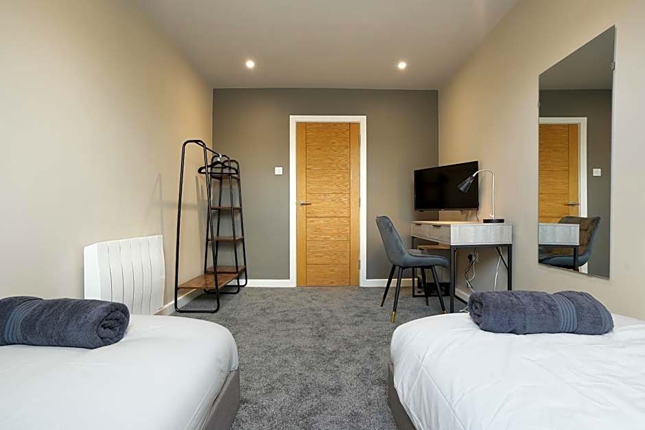 The Olive Tree Aparthotel