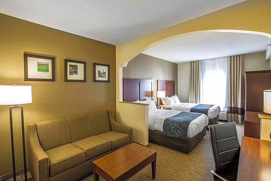 Quality Suites Morristown