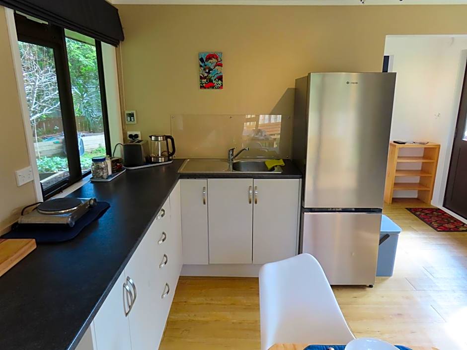 Hide Away in Waikanae