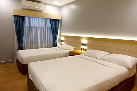 Refreshed Two Bedroom Suite