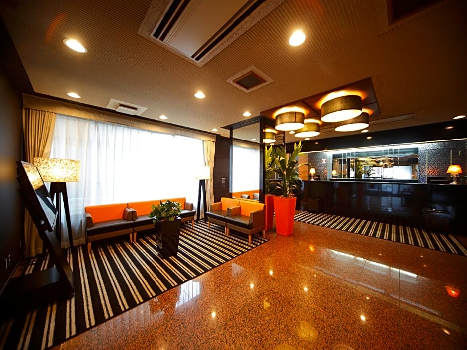 Apa Hotel Aomori-Eki Higashi