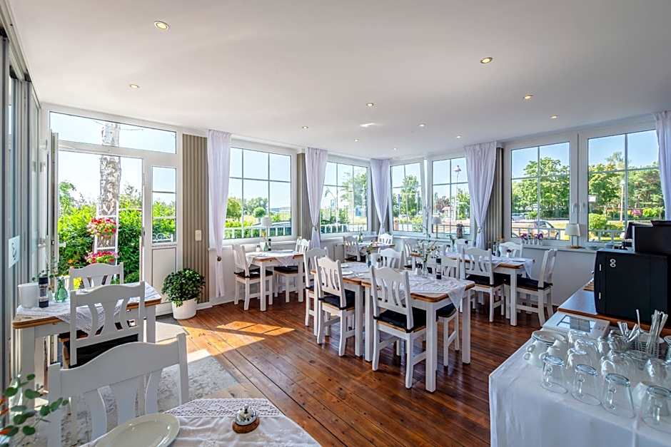 Hotel Villa Wahnfried Thiessow