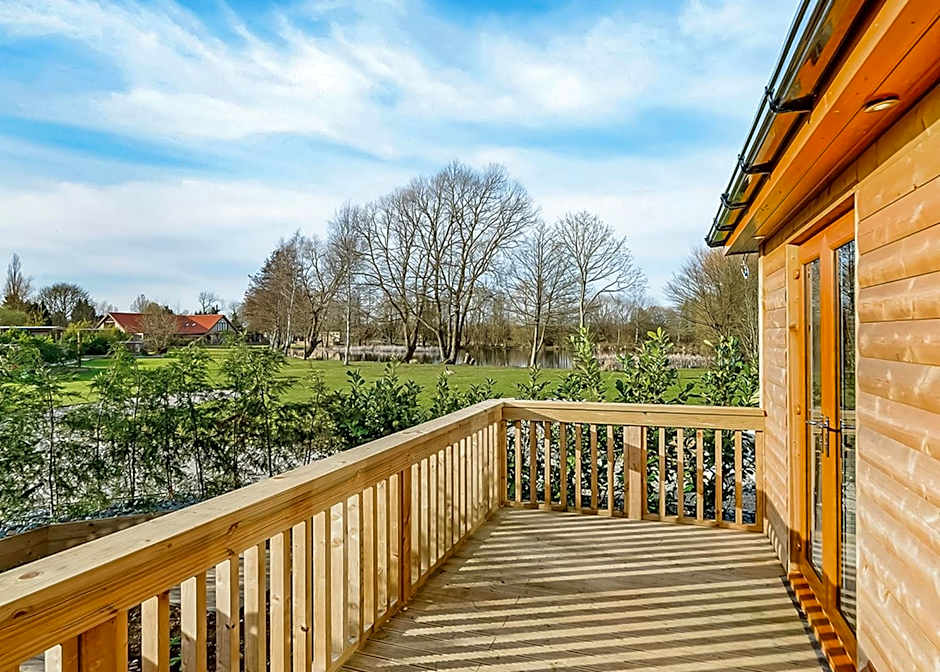 Pickering Lodges