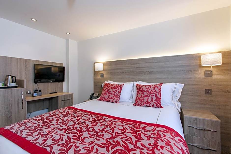 Hotel Shepherds Bush London